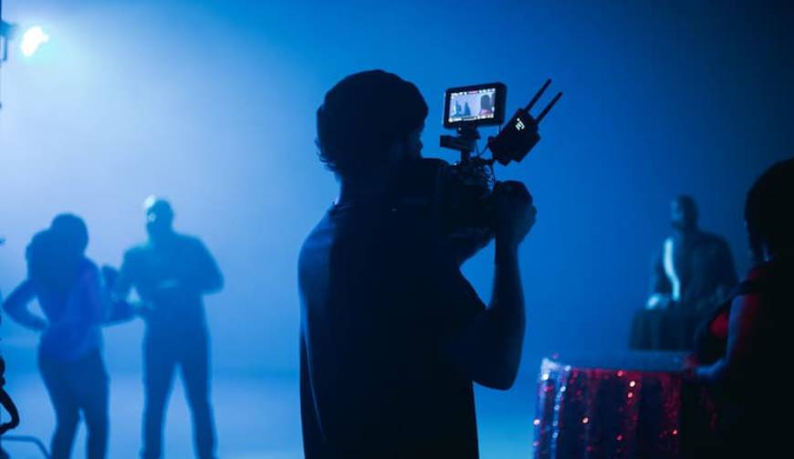 大理产品视频拍摄